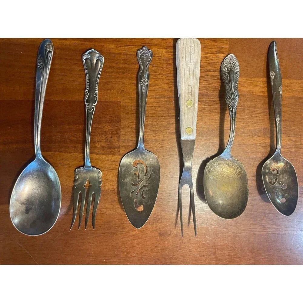 N/A lot silver
